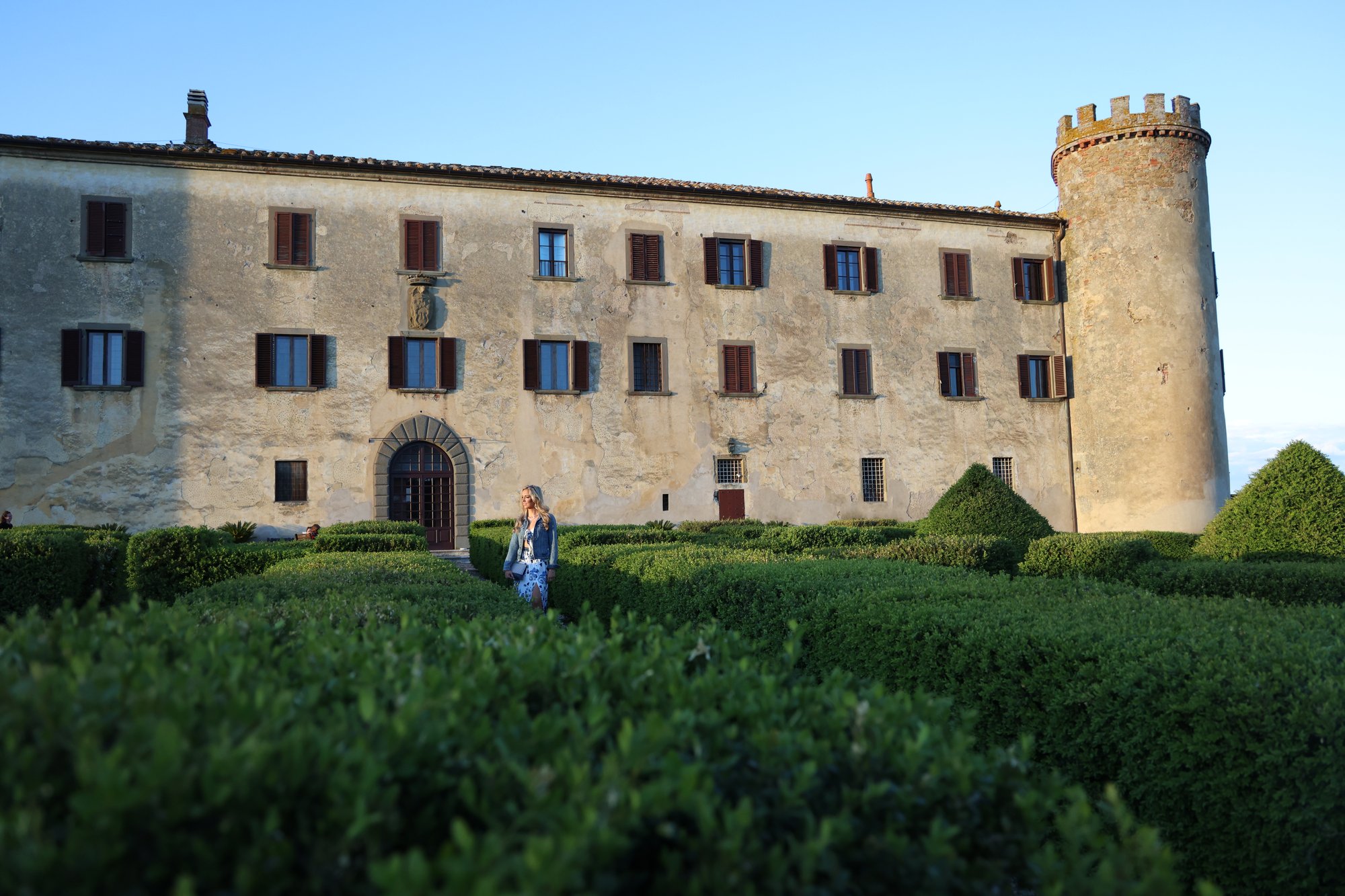 Castello del Calcione