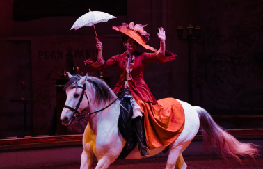 The Château de Chantilly Great Stables